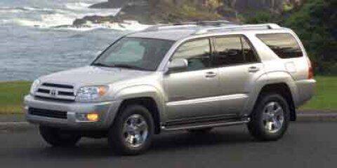 2004 Toyota 4Runner for sale at WOODLAKE MOTORS in Conroe TX