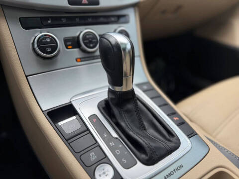 2014 Volkswagen CC VR6 4Motion Executive