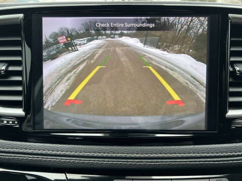 2021 Chrysler Pacifica Touring