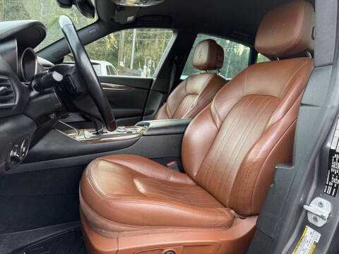 2017 Maserati Levante