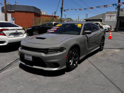 2018 Dodge Charger