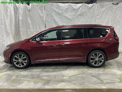 2019 Chrysler Pacifica Limited