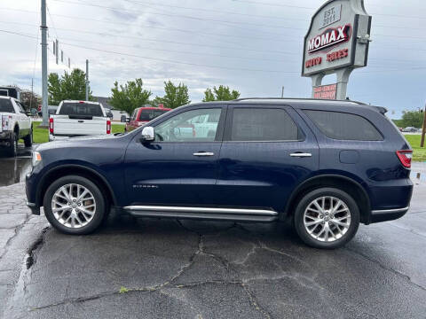 2015 Dodge Durango Citadel
