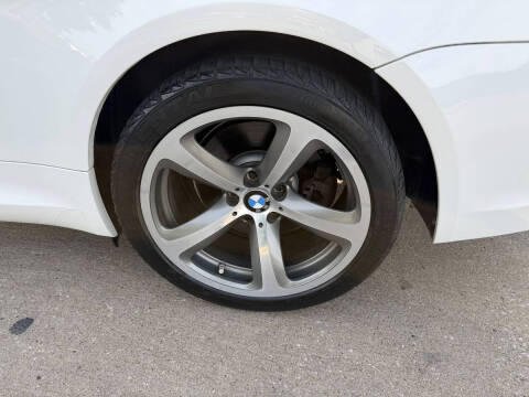2010 BMW 6 Series 650i