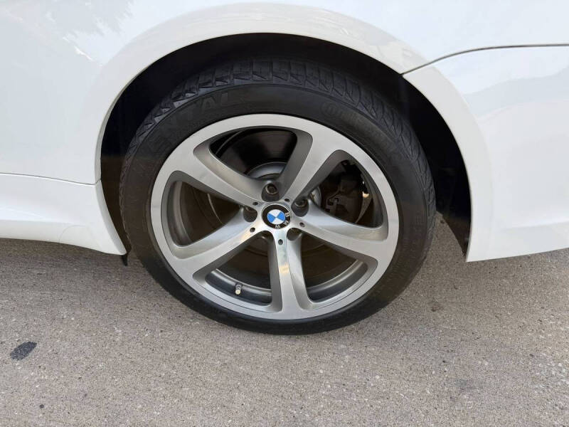 2010 BMW 6 Series 650i