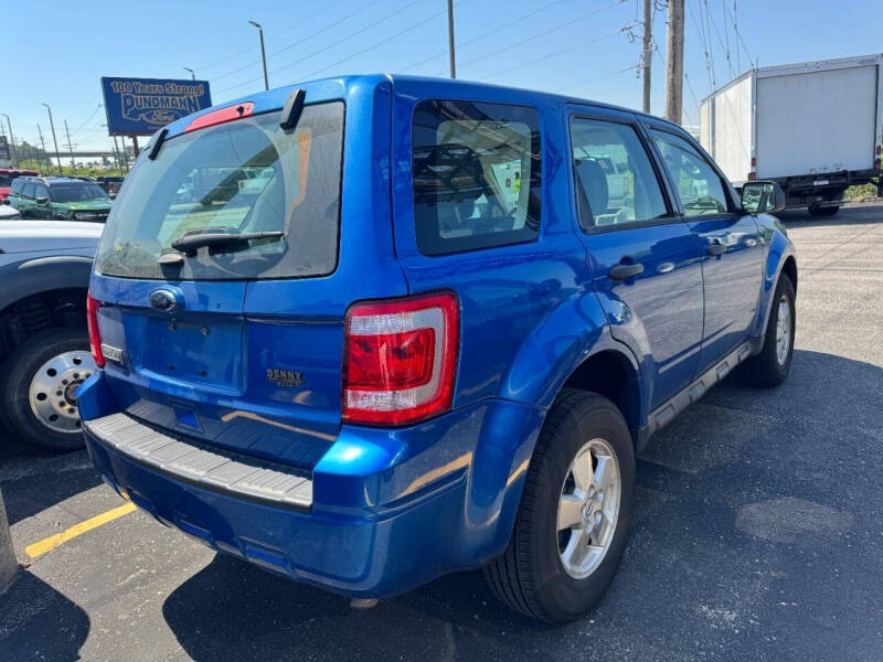2011 Ford Escape XLS