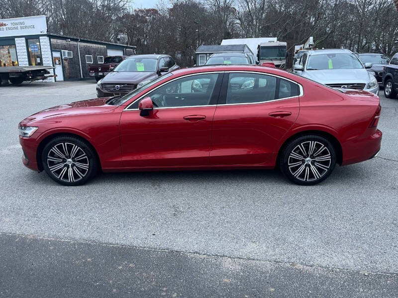 2021 Volvo S60 T6 Inscription
