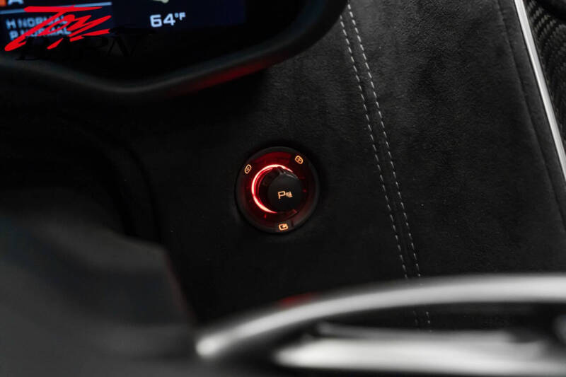 2019 McLaren 570S Spider