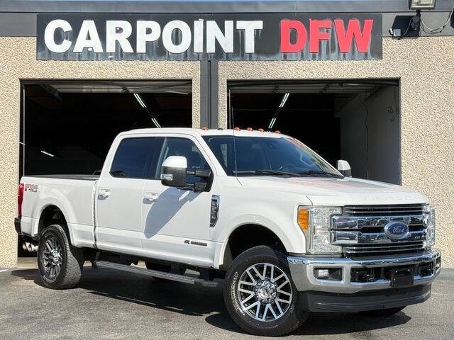 2017 Ford F-250 Super Duty