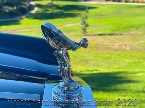 1967 Rolls-Royce Silver Shadow Saloon Mulliner