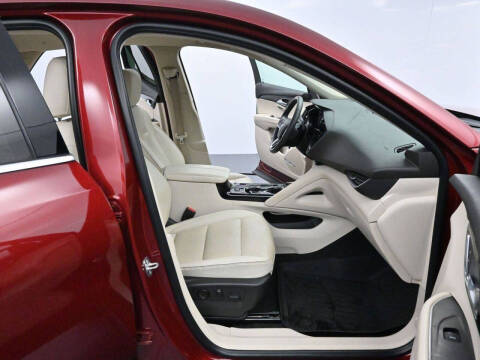 2022 Buick Envision Essence