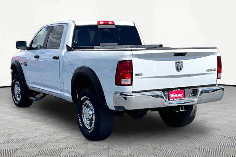 2011 RAM 2500