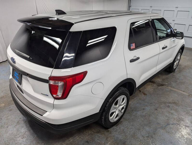 2019 Ford Explorer Police Interceptor Utility