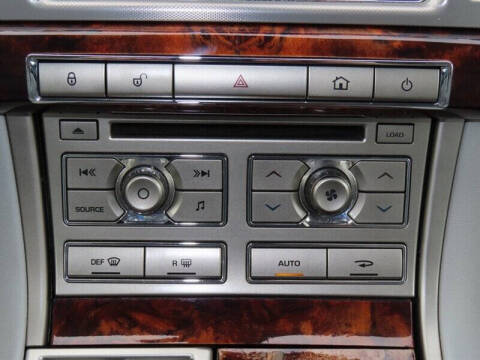 2010 Jaguar XF Premium