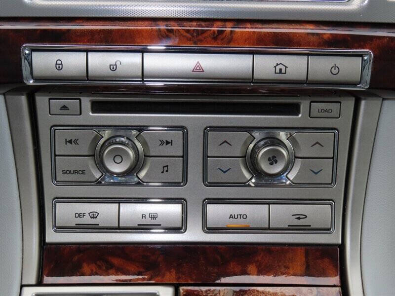 2010 Jaguar XF Premium