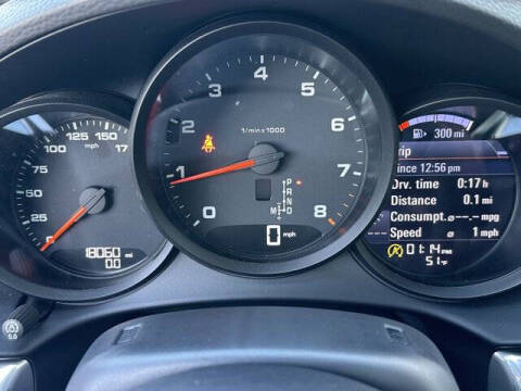 2024 Porsche 718 Boxster