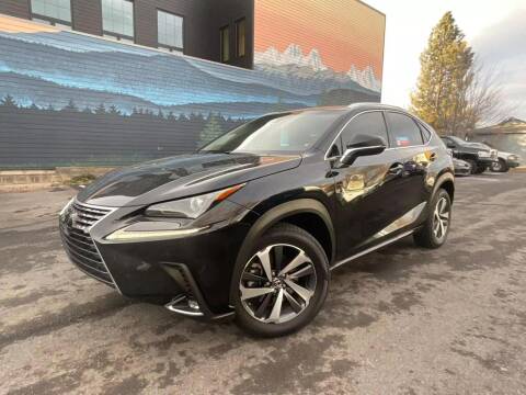 2018 Lexus NX 300 for sale at AUTO KINGS in Bend OR