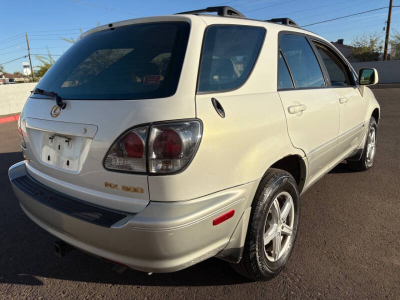2001 Lexus RX 300