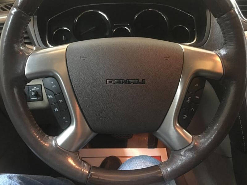 2015 GMC Acadia Denali