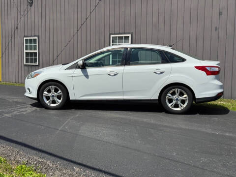 2014 Ford Focus SE