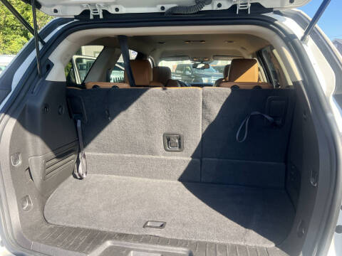 2014 Chevrolet Traverse LT