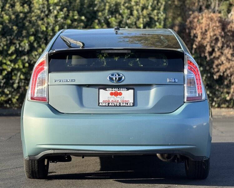 2015 Toyota Prius Three