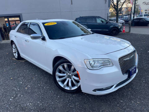 2015 Chrysler 300 for sale at Auto Center NJ Inc in Orange NJ