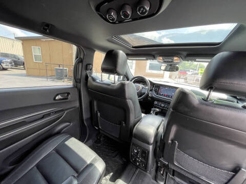 2021 Dodge Durango GT Plus