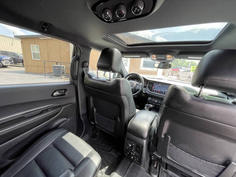 2021 Dodge Durango GT Plus