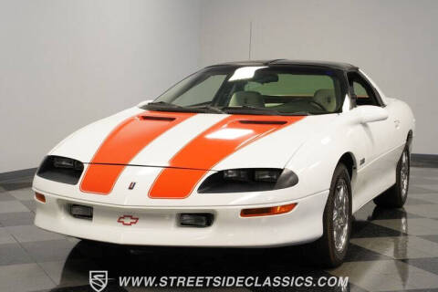 1997 Chevrolet Camaro