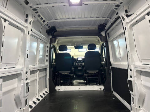 2026 RAM ProMaster