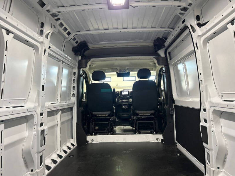 2026 RAM ProMaster