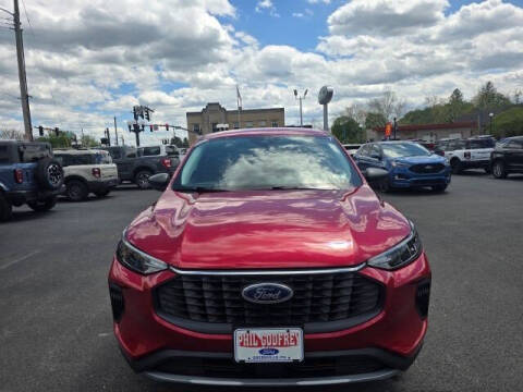 2025 Ford Escape Active
