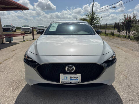 2025 Mazda Mazda3 Hatchback 2.5 S Select Sport