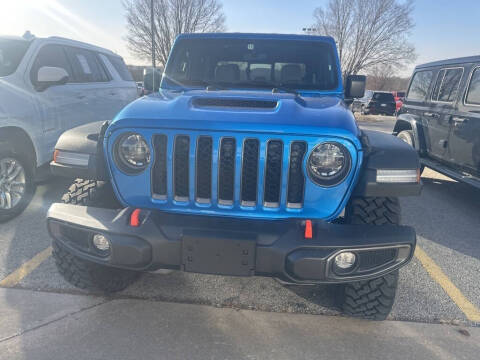 2021 Jeep Gladiator Mojave