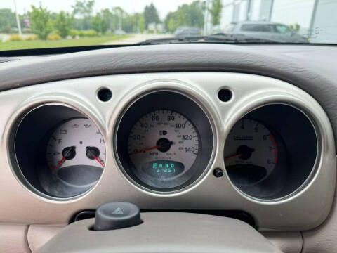 2005 Chrysler PT Cruiser GT