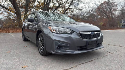2019 Subaru Impreza 2.0i