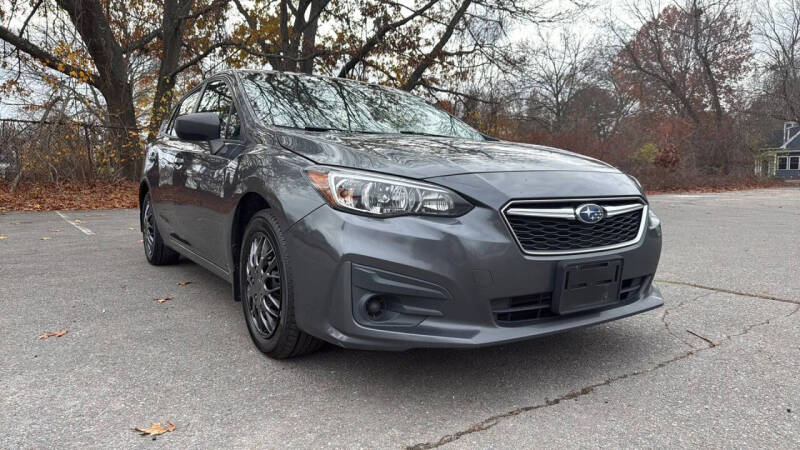 2019 Subaru Impreza 2.0i