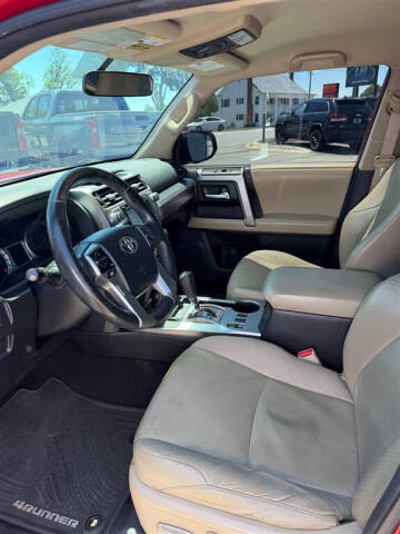 2014 Toyota 4Runner