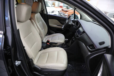 2017 Buick Encore Essence