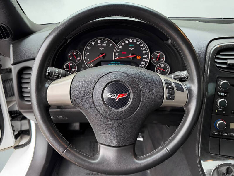 2011 Chevrolet Corvette