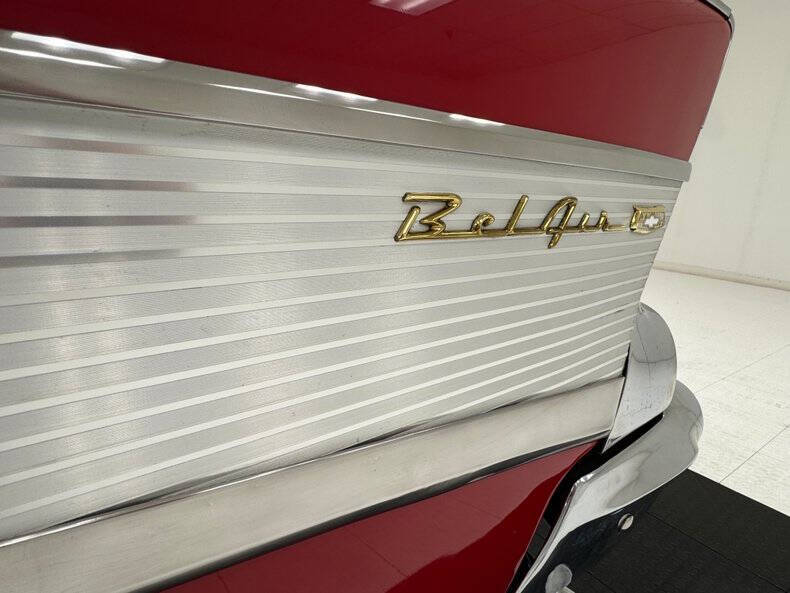 1957 Chevrolet Bel Air