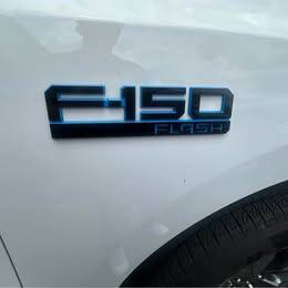 2024 Ford F-150 Lightning Flash
