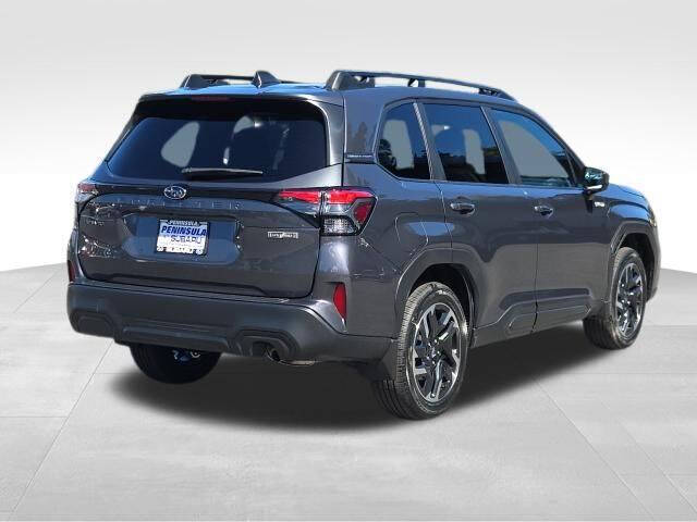 2026 Subaru Forester Premium Hybrid
