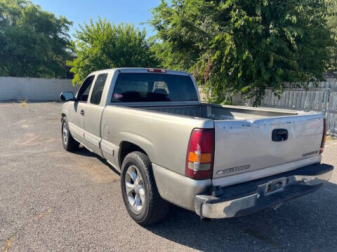 2000 Chevrolet Silverado 1500