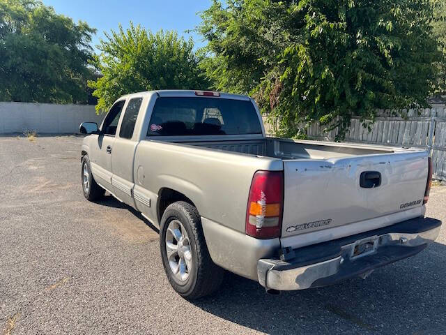 2000 Chevrolet Silverado 1500