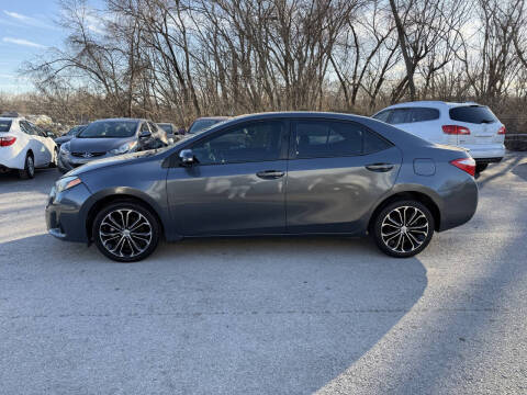 2015 Toyota Corolla S