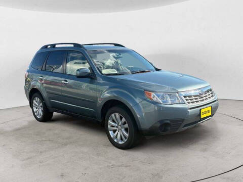 2012 Subaru Forester 2.5X Premium
