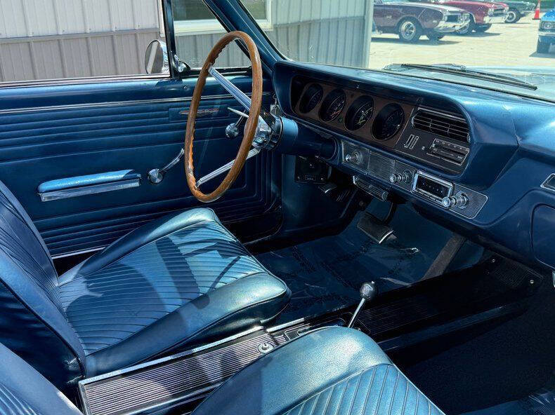 1965 Pontiac LeMans
