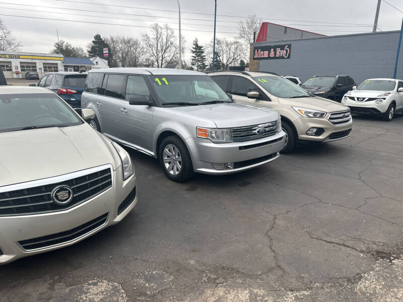 2011 Ford Flex for sale at Lee's Auto Sales in Garden City MI